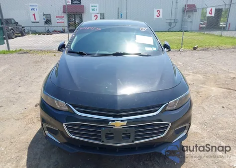 2017 Chevrolet Malibu 1Lt из США, поврежденный, VIN 1G1ZE5ST5HF123517